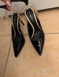 Tacones zara