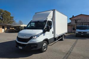 Iveco 35c16 Con Sponda e Cassa