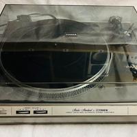 Giradischi FISHER MT6421 Direct Drive Perfetto