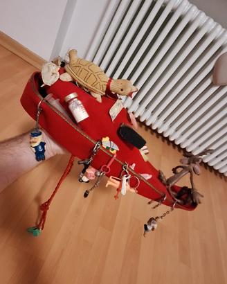 Cappello Feluca Laurea In Medicina Anni 70'