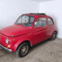Fiat 500 7hp