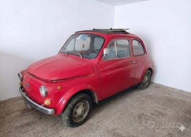 Fiat 500 7hp