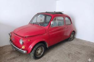 Fiat 500 7hp
