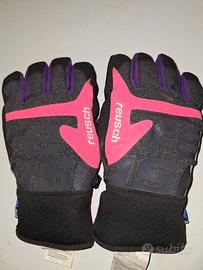 guanti da montagna bambina