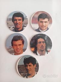 POG I grandi calciatori Juventus anni 90 5pz
