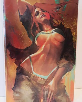 HEAT SEEKER COMBUSTION 4 VIRGIN Foil Variant TAO