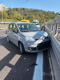 Fiat panda 2019