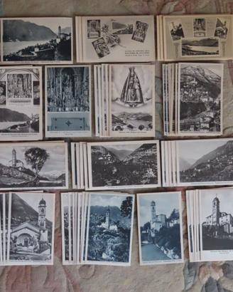 Tremezzina Como Santuario Madonna Soccorso 57pezzi