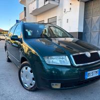 Skoda Fabia 1.9 TDI cat Wagon Elegance
