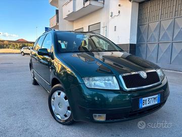 Skoda Fabia 1.9 TDI cat Wagon Elegance