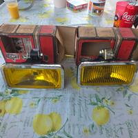 Fari fendinebbia vintage