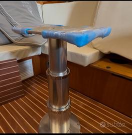 Gamba tavolo barca elettrica automatica