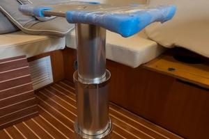 Gamba tavolo barca elettrica automatica