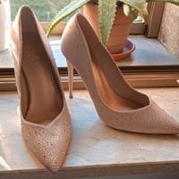 scarpe con tacco n. 39