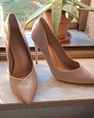 scarpe con tacco n. 39