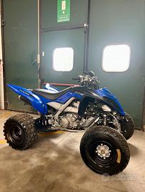 Quad yamaha raptor