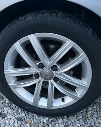 Cerchi 16” 5x112