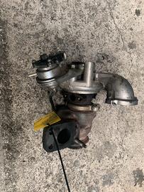 TURBINA PEUGEOT 208 1.4 DIESEL ANNO:2012