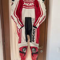 Tuta da Moto Dainese Ducati