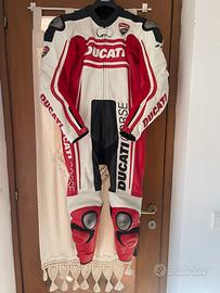 Tuta da Moto Dainese Ducati