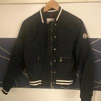 Moncler primavera blu