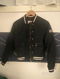 Moncler primavera blu