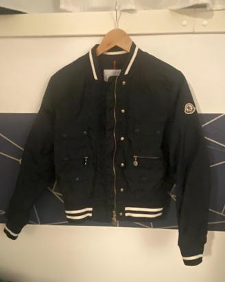 Moncler primavera blu
