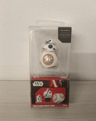 chiavetta USB 16GB Star Wars BB-8