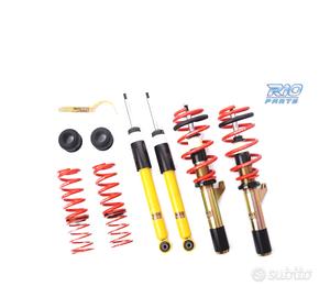 KIT SOSPENSIONE FILETTATA EIBACH MTS AUDI A3 8V 12