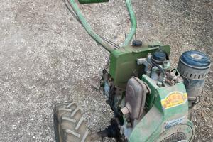 Motozappa lombardini