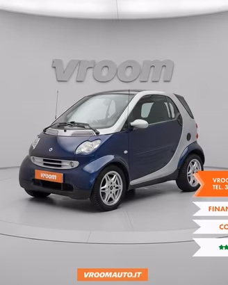 SMART fortwo 1� serie 700 coup� passion (45 kW)