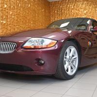 BMW Z4 3.0i CAT ROADSTER SMG PELLE PDC CRUISE!!