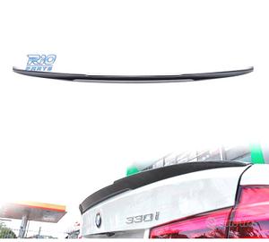 SPOILER ALETTONE BMW F30 F80 LOOK M4 CARBONIO