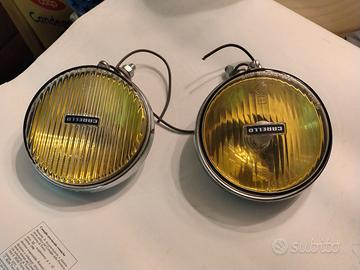 Fendinebbia marca Carrello