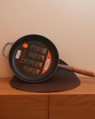 Le Creuset - Padella Evolution 26cm (Flint)