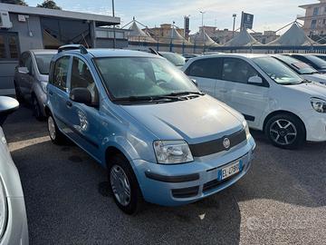 Fiat Panda 1.4 Climbing Natural Power