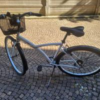 Bici btwin decathlon original 700 telaio L