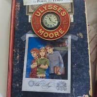 vol 1 e 6 serie ulysse moore