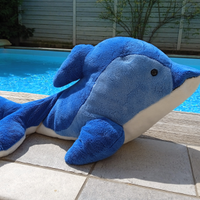Peluche delfino
