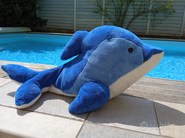 Peluche delfino