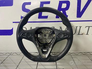 Volante Sterzo in Pelle Opel Corsa F 2020 in poi