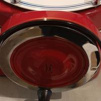 Affettatrice orizzontale in ceramica