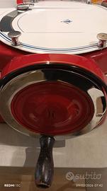 Affettatrice orizzontale in ceramica