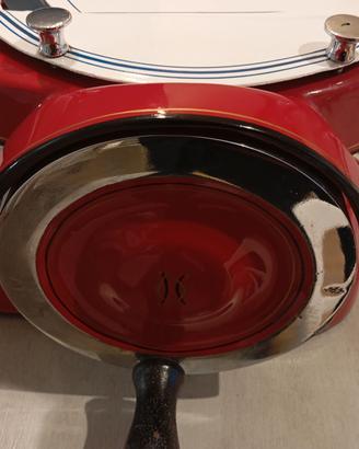 Affettatrice orizzontale in ceramica
