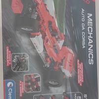 Clementoni Mechanics Auto da
Corsa