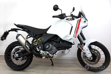Ducati DesertX anno 2022 km 4.914