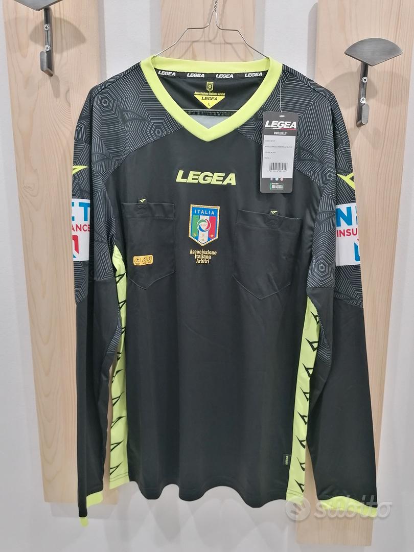 Maglia hot sale arbitro legea