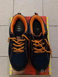 scarpe antinfortunistiche 