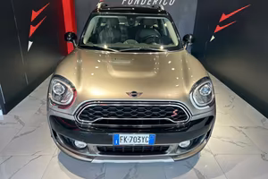 MINI Mini Cooper SD Hype Countryman Aut.