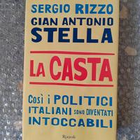 S. Rizzo, G.A. Stella - La Casta
